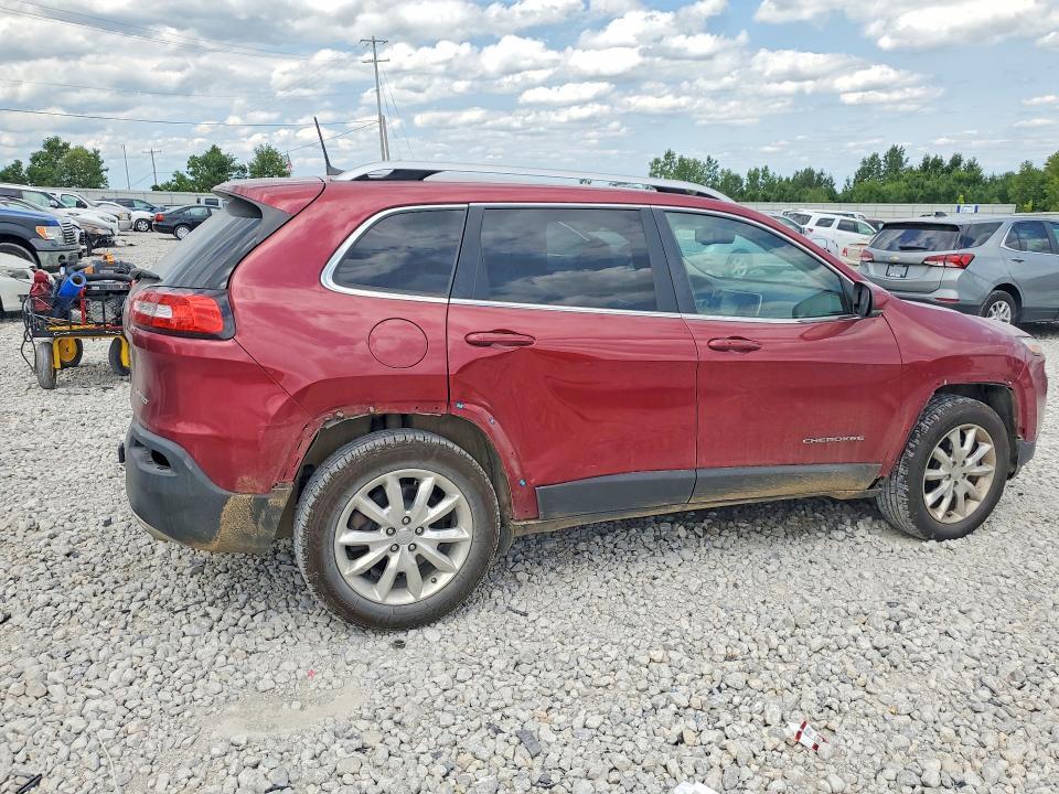 1C4PJMDSXHW521590 2017 JEEP CHEROKEE photo no. 3