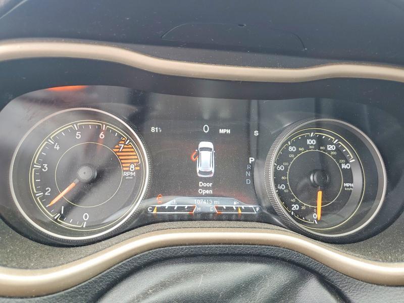 1C4PJMDSXHW521590 2017 JEEP CHEROKEE photo no. 9