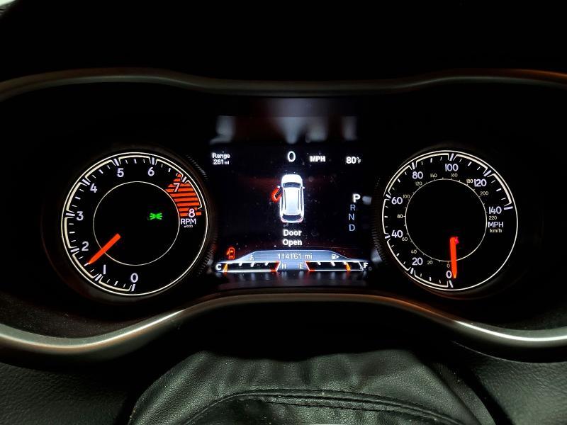 2017 JEEP CHEROKEE LIMITED — Фото 9 из 13