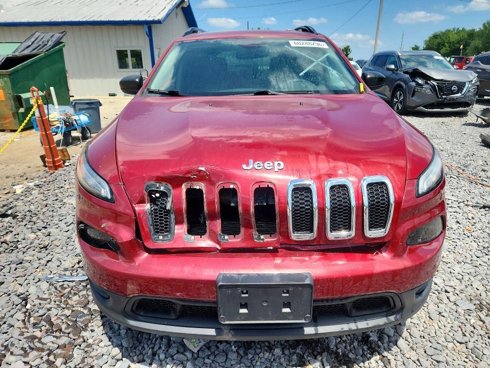 2017 JEEP CHEROKEE SPORT — Фото 5 из 13