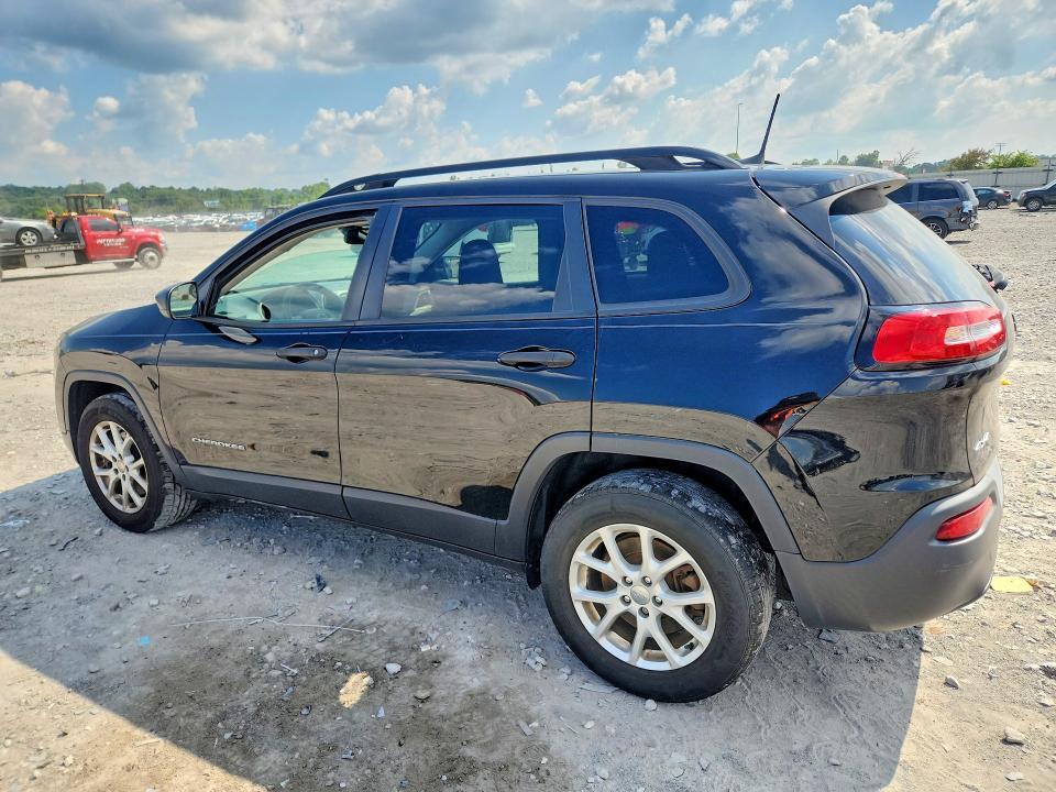 2017 JEEP CHEROKEE SPORT — Фото 2 из 13