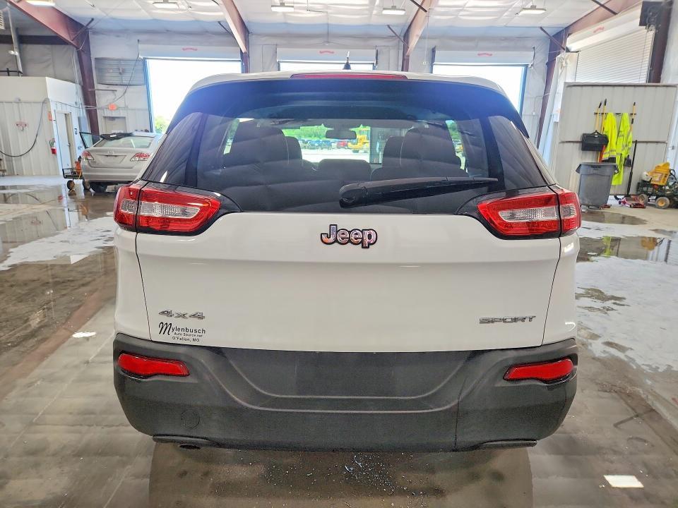 1C4PJMAB9HW579422 2017 JEEP CHEROKEE photo no. 6