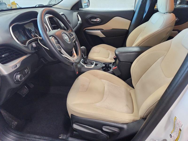 1C4PJMAB9HW579422 2017 JEEP CHEROKEE photo no. 7