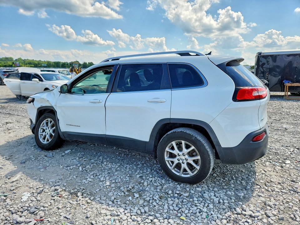2017 JEEP CHEROKEE LATITUDE — Фото 2 из 13