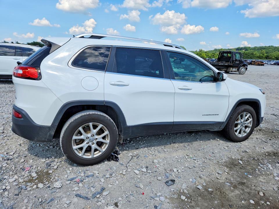 2017 JEEP CHEROKEE LATITUDE — Фото 3 из 13