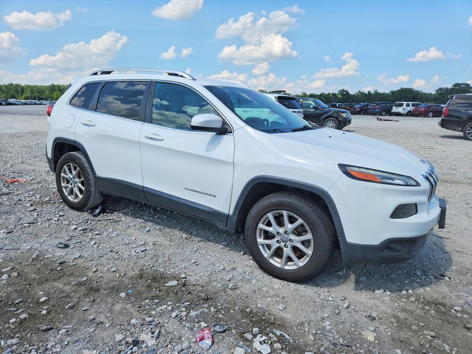 2017 JEEP CHEROKEE LATITUDE — Фото 4 из 13