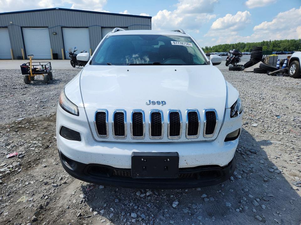 2017 JEEP CHEROKEE LATITUDE — Фото 5 из 13