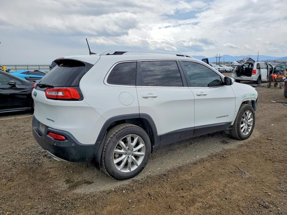 1C4PJMDSXHW593955 2017 JEEP CHEROKEE photo no. 3
