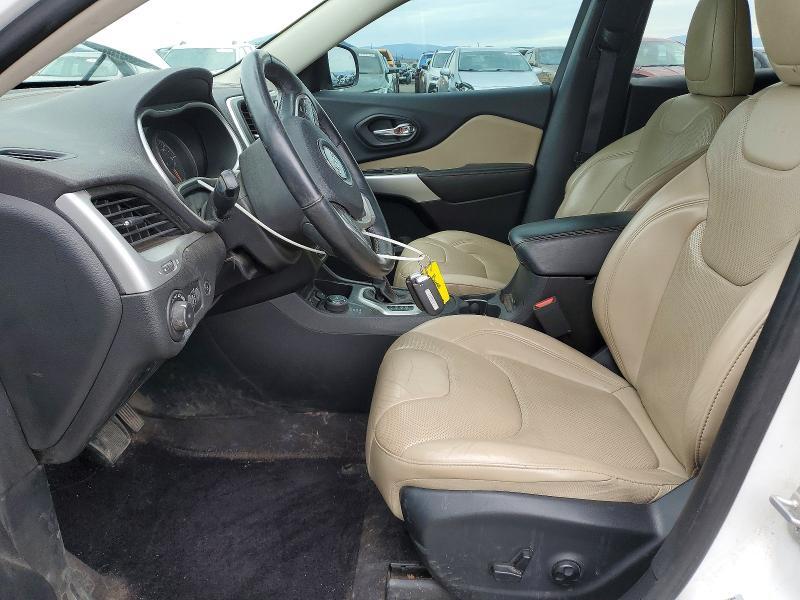 1C4PJMDSXHW593955 2017 JEEP CHEROKEE photo no. 7