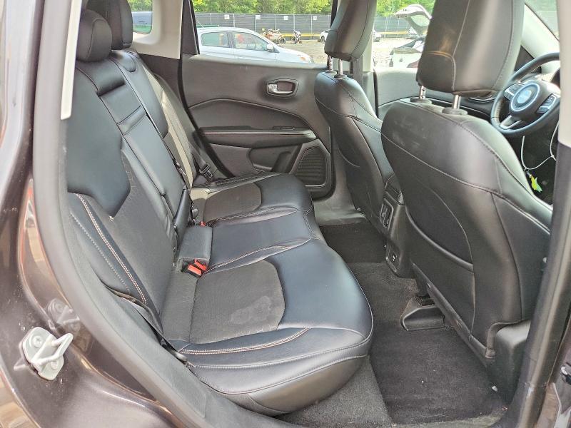 3C4NJDBBXHT674681 2017 JEEP COMPASS photo no. 11