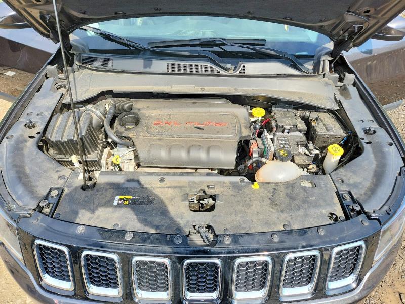 3C4NJDBBXHT674681 2017 JEEP COMPASS photo no. 12
