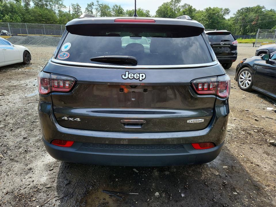 3C4NJDBBXHT674681 2017 JEEP COMPASS photo no. 6