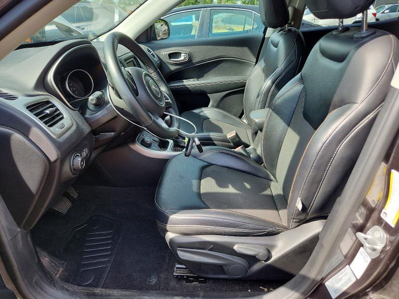 3C4NJDBBXHT674681 2017 JEEP COMPASS photo no. 7