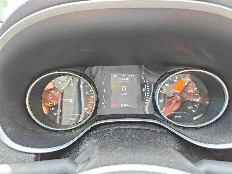 3C4NJDBBXHT674681 2017 JEEP COMPASS photo no. 9