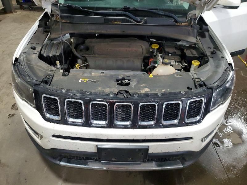 2017 JEEP COMPASS LIMITED — Фото 11 из 12