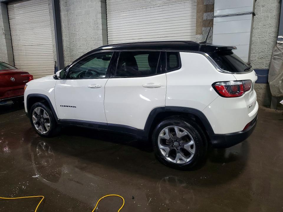 2017 JEEP COMPASS LIMITED — Фото 2 из 12