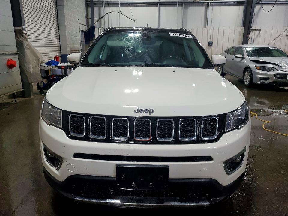 2017 JEEP COMPASS LIMITED — Фото 5 из 12