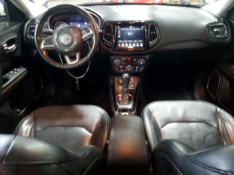 2017 JEEP COMPASS LIMITED — Фото 8 из 12
