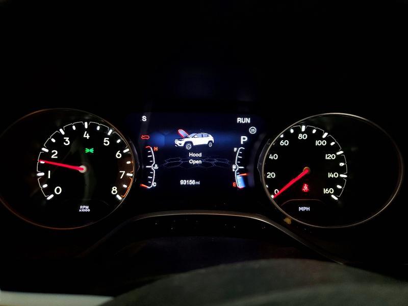 2017 JEEP COMPASS LIMITED — Фото 9 из 12