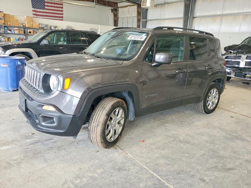 ZACCJBBB9HPF84683 2017 JEEP RENEGADE photo no. 1
