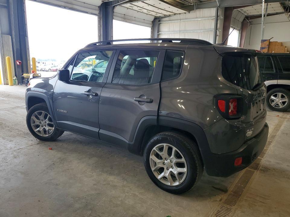ZACCJBBB9HPF84683 2017 JEEP RENEGADE photo no. 2