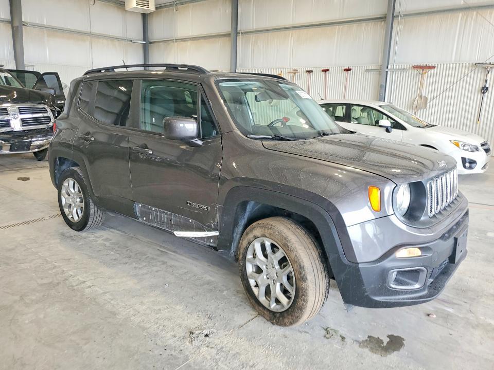 ZACCJBBB9HPF84683 2017 JEEP RENEGADE photo no. 4
