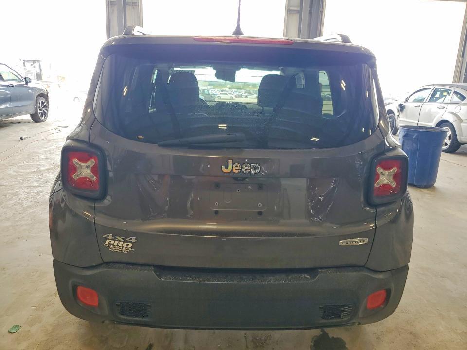 ZACCJBBB9HPF84683 2017 JEEP RENEGADE photo no. 6