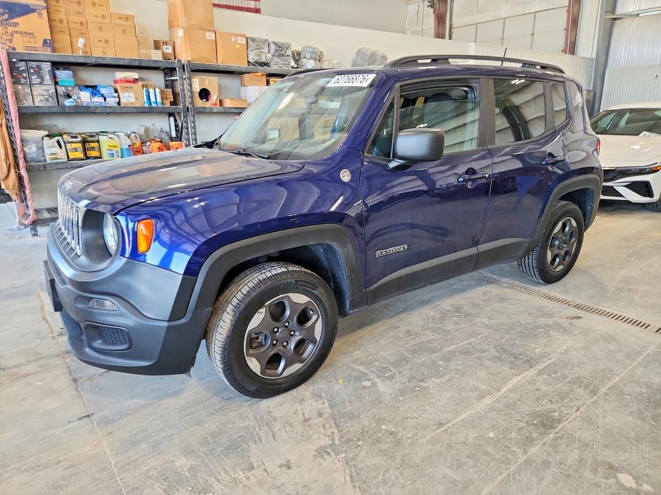 ZACCJBAB5HPG56478 2017 JEEP RENEGADE photo no. 1