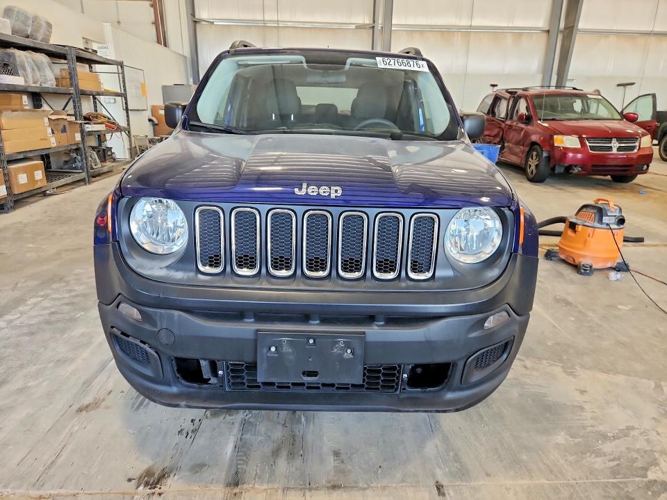 ZACCJBAB5HPG56478 2017 JEEP RENEGADE photo no. 5