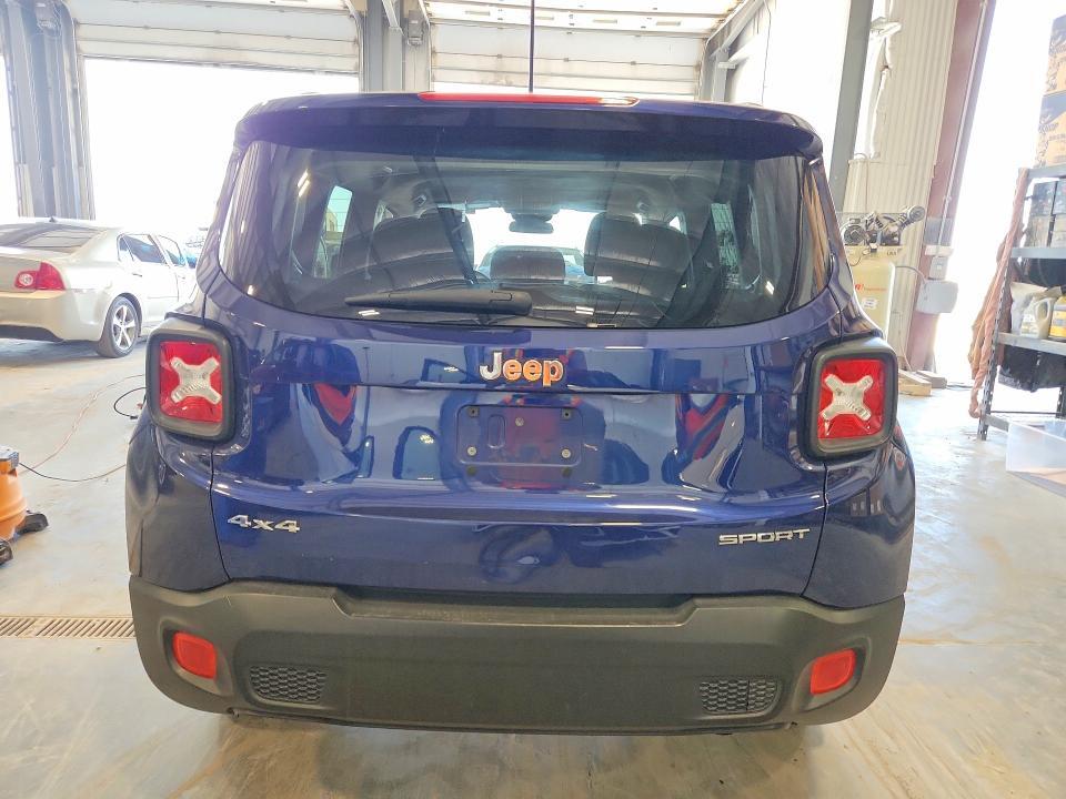 ZACCJBAB5HPG56478 2017 JEEP RENEGADE photo no. 6