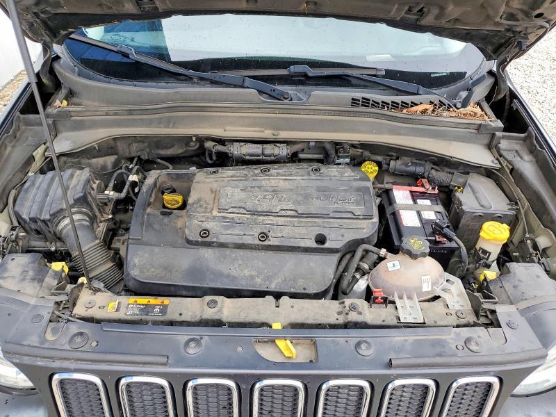 2017 JEEP RENEGADE SPORT — Фото 11 из 12