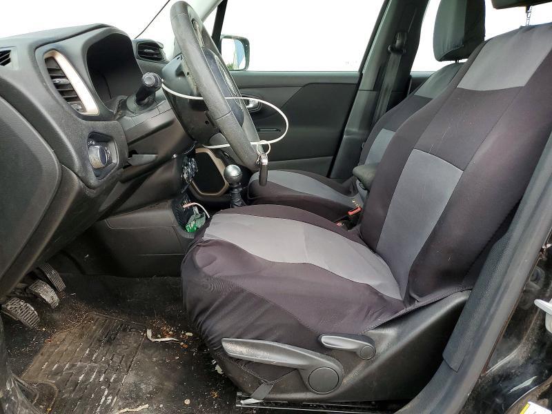 2017 JEEP RENEGADE SPORT — Фото 7 из 12