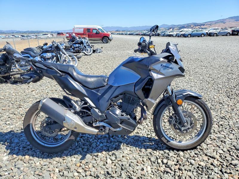 2017 KAWASAKI KLE300 JKALE8C15HDA00952