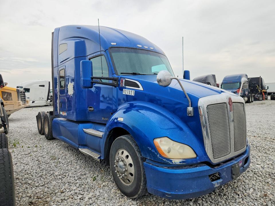 2017 KENWORTH T680 SEMI TRUCK — Фото 4 из 14
