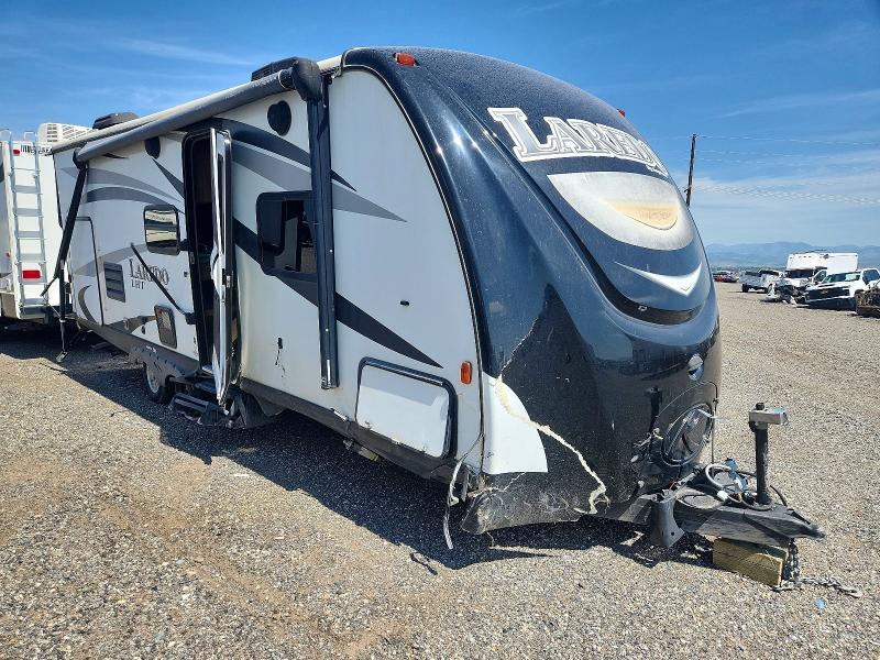2017 KEYSTONE LAREDO 4YDT23R24HV600013
