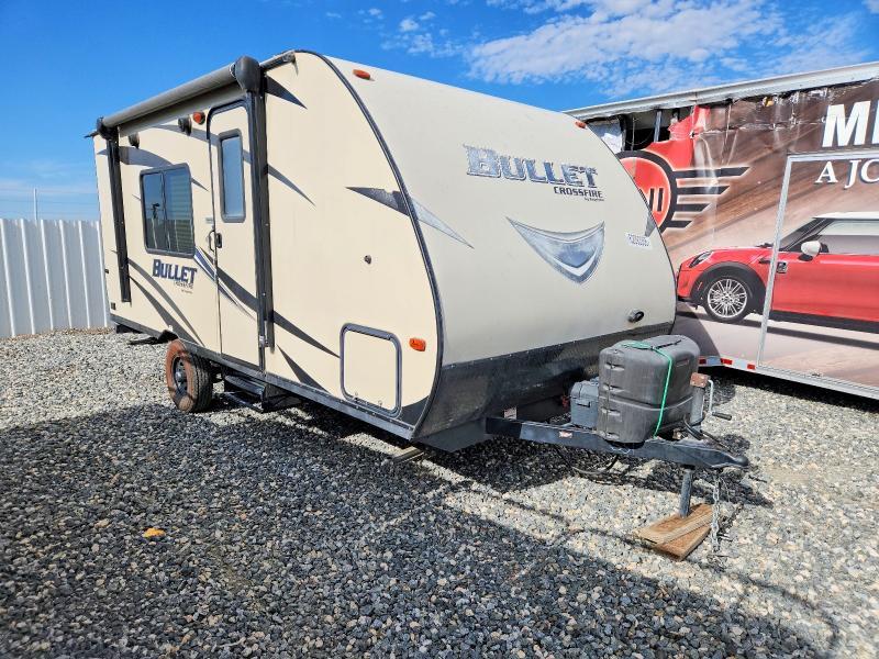 4YDT18018HD425551 2017 KEYSTONE BULLET photo no. 1