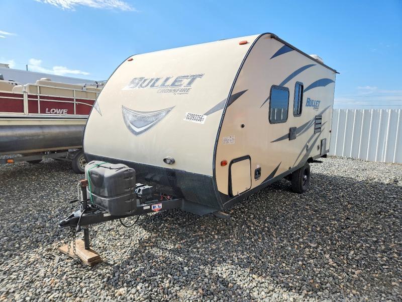 4YDT18018HD425551 2017 KEYSTONE BULLET photo no. 2