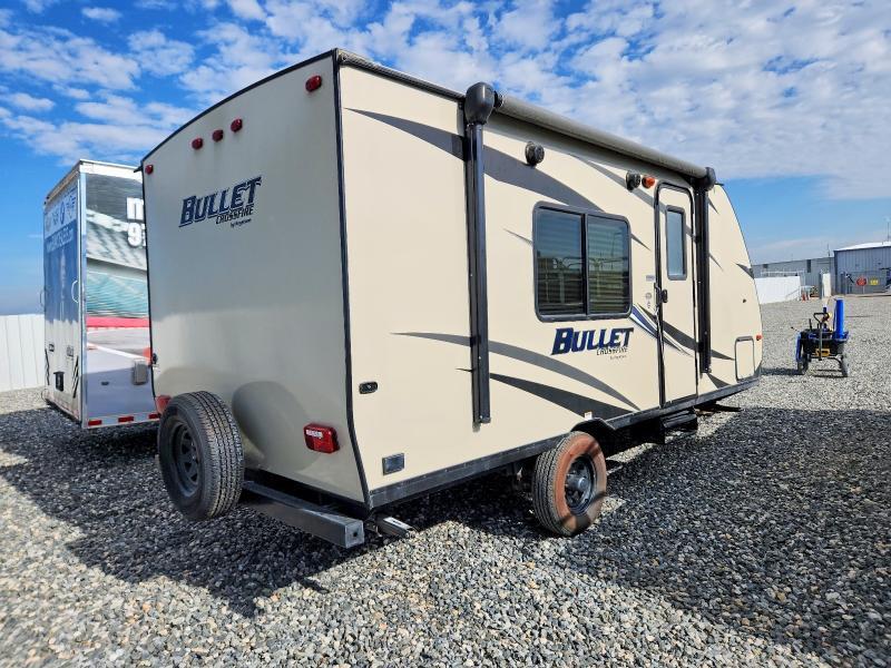 4YDT18018HD425551 2017 KEYSTONE BULLET photo no. 4