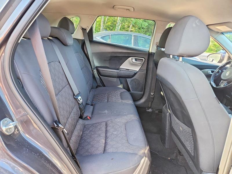 KNDCB3LCXH5060784 2017 KIA NIRO photo no. 11