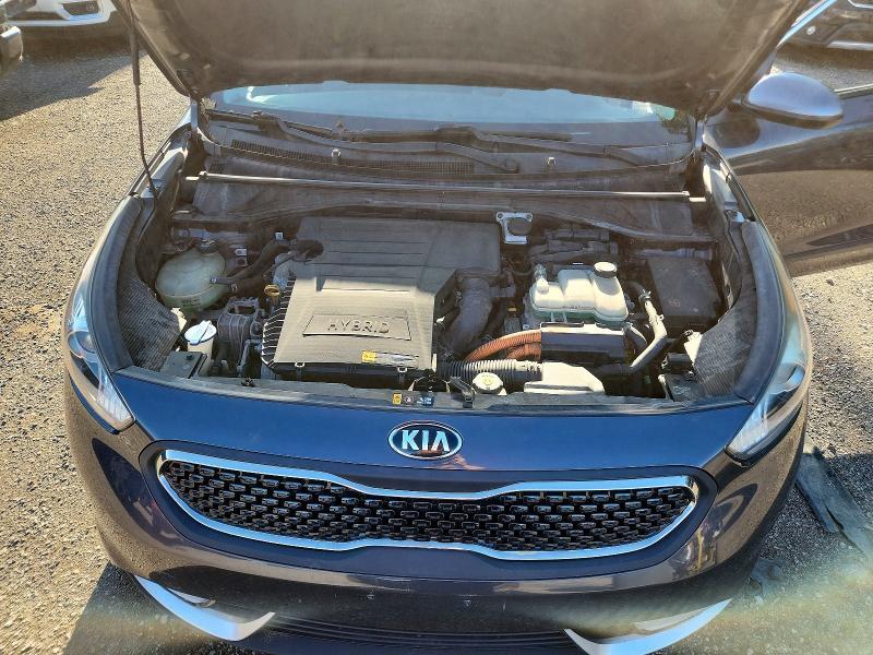 KNDCB3LCXH5060784 2017 KIA NIRO photo no. 12