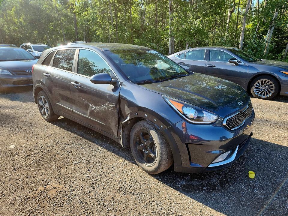 KNDCB3LCXH5060784 2017 KIA NIRO photo no. 4