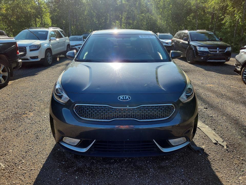 KNDCB3LCXH5060784 2017 KIA NIRO photo no. 5