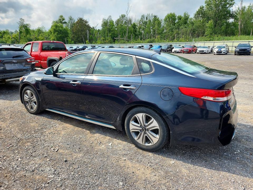 2017 KIA OPTIMA — Фото 2 из 12