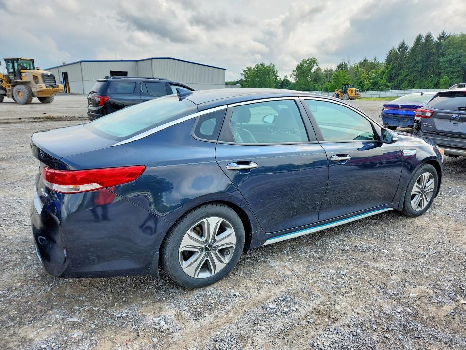 2017 KIA OPTIMA — Фото 3 из 12