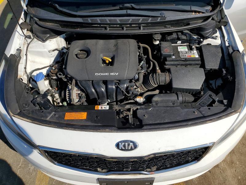 2017 KIA FORTE LX — Фото 11 из 12
