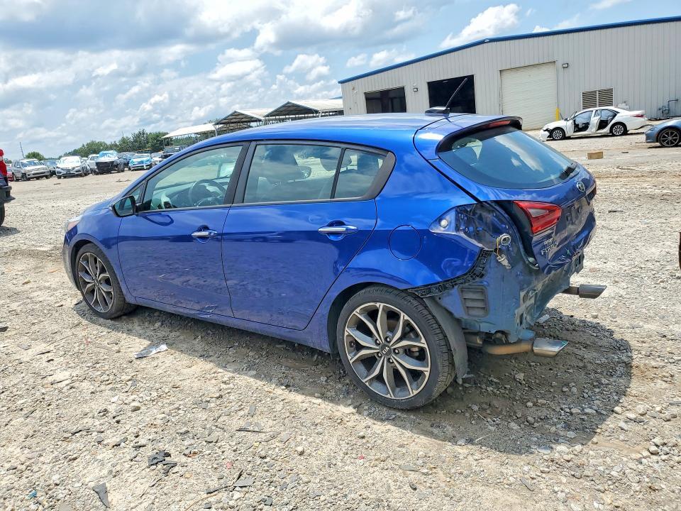 2017 KIA FORTE5 SX — Фото 2 из 13