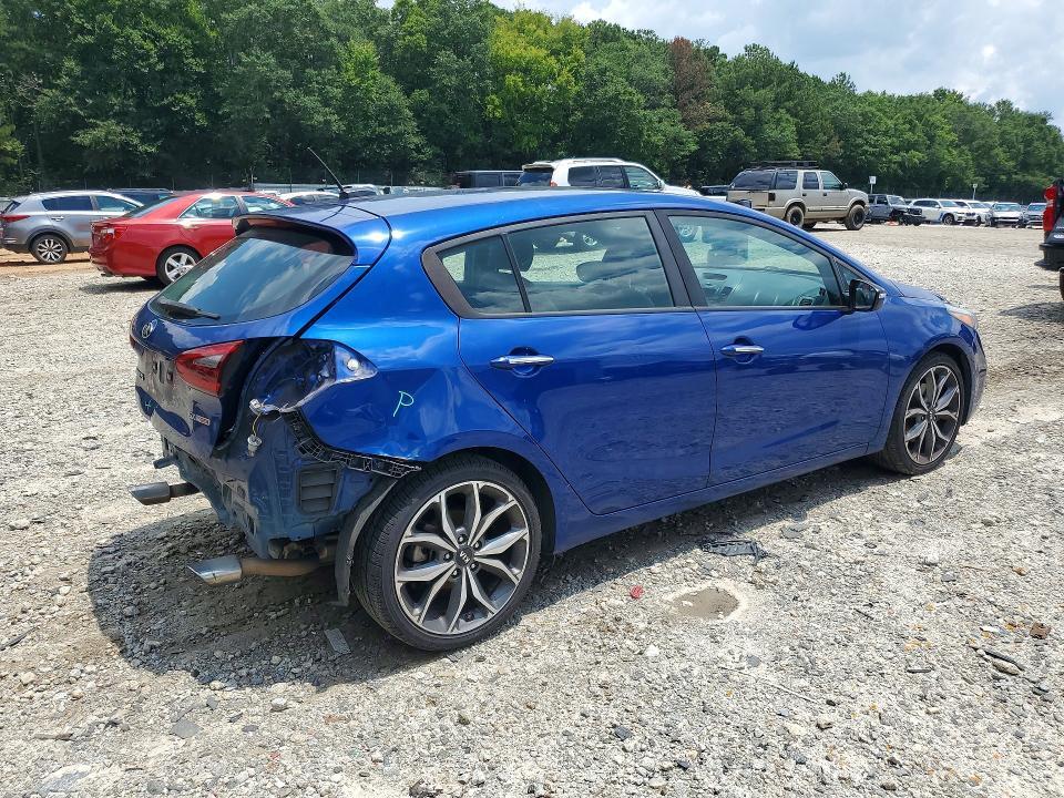 2017 KIA FORTE5 SX — Фото 3 из 13