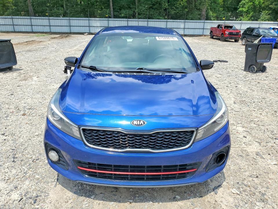 2017 KIA FORTE5 SX — Фото 5 из 13