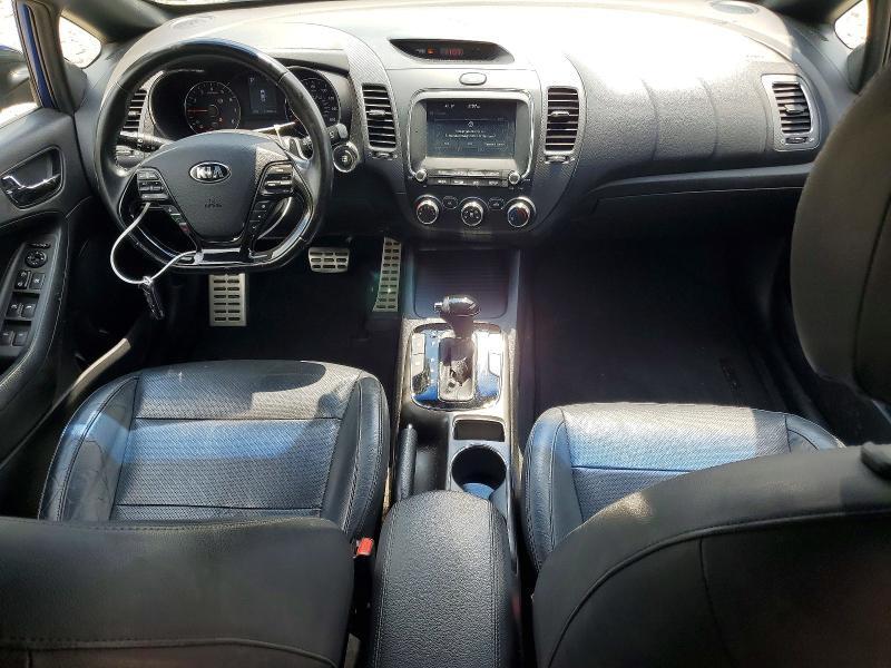 2017 KIA FORTE5 SX — Фото 8 из 13