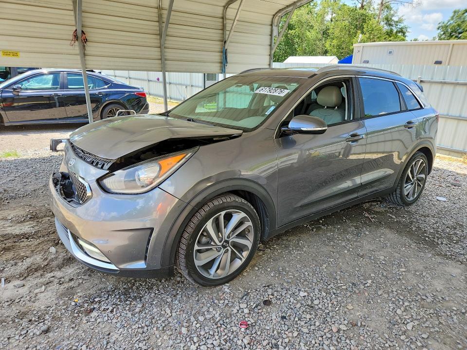 KNDCE3LCXH5077835 2017 KIA NIRO photo no. 1